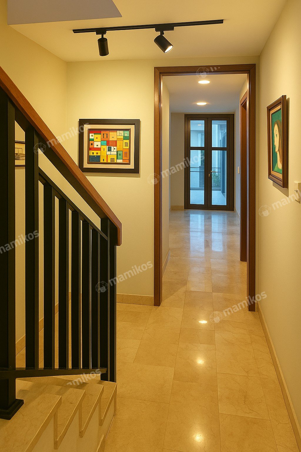 Rumah Sertifikat SHM 5 Kamar Tidur 5 Kamar Mandi Rawamangun Jakarta Timur - Photo 3