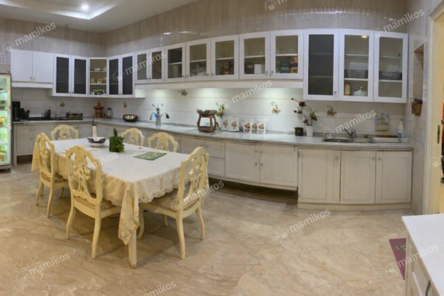 Rumah Sertifikat HGB 5 Kamar Tidur 4 Kamar Mandi Ancol Jakarta Utara - Photo 4