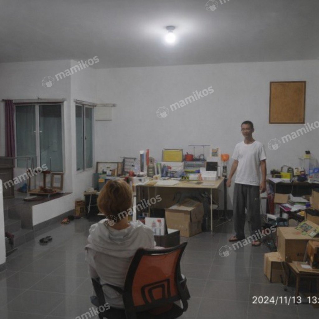 Rumah Sertifikat SHM 4 Kamar Tidur 2 Kamar Mandi Duri Kosambi Jakarta Barat - Photo 2
