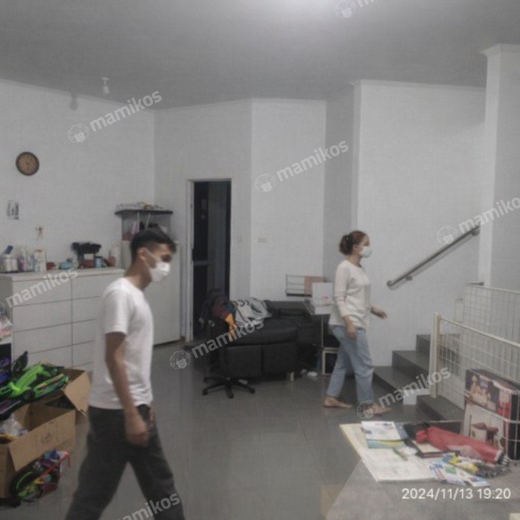 Rumah Sertifikat SHM 4 Kamar Tidur 2 Kamar Mandi Duri Kosambi Jakarta Barat - Photo 3