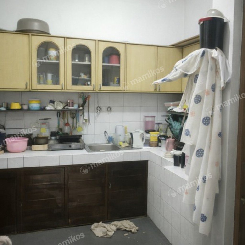 Rumah Sertifikat SHM 4 Kamar Tidur 2 Kamar Mandi Duri Kosambi Jakarta Barat - Photo 5