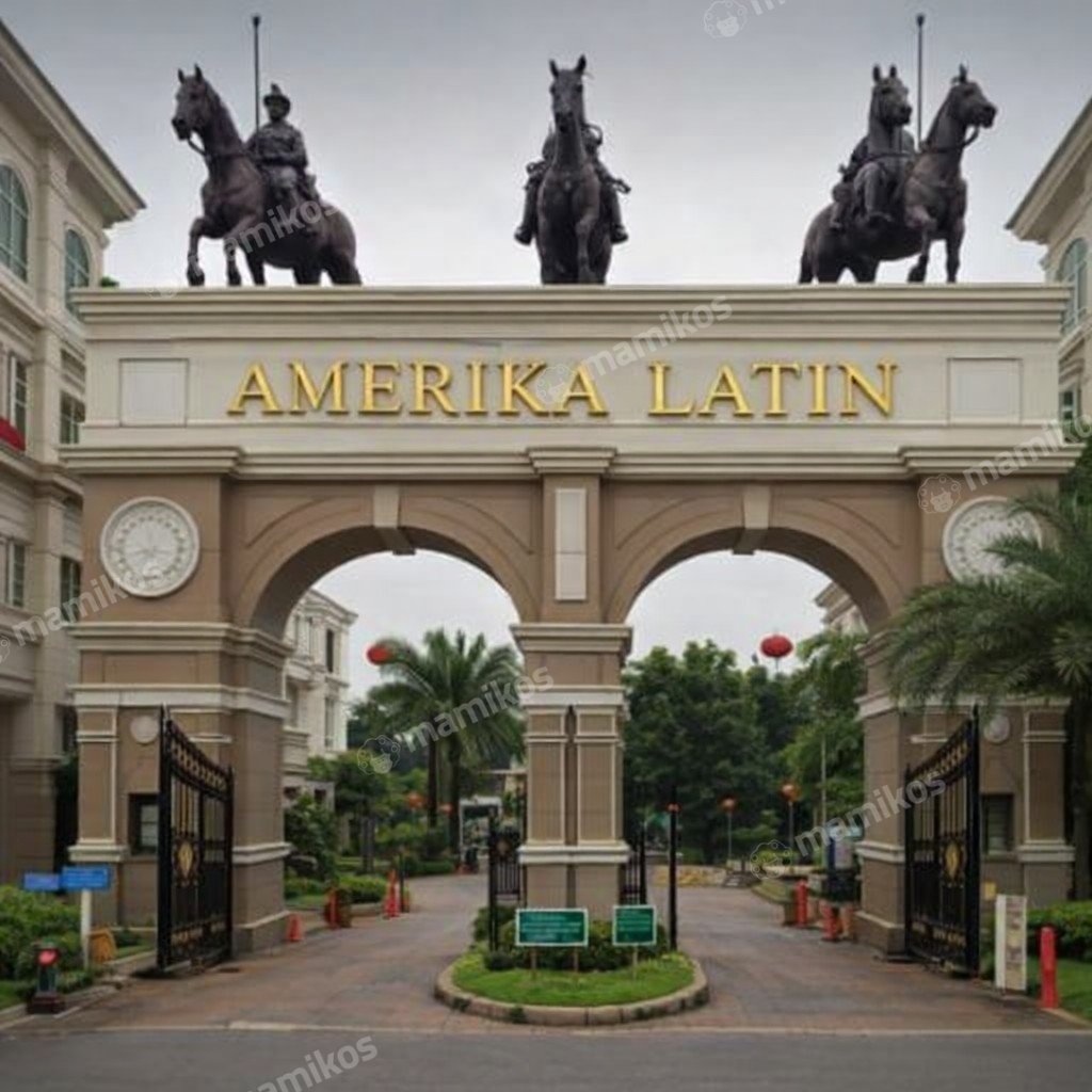 Rumah 3KT 3KM Green Lake City Jakarta Barat