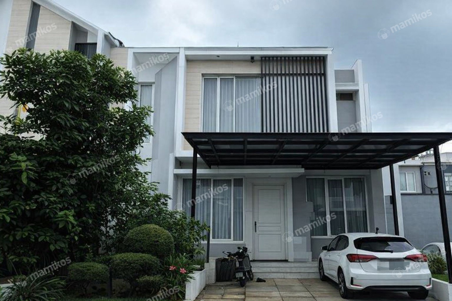 Rumah Sertifikat SHM 4 Kamar Tidur 3 Kamar Mandi Cakung Jakarta Timur
