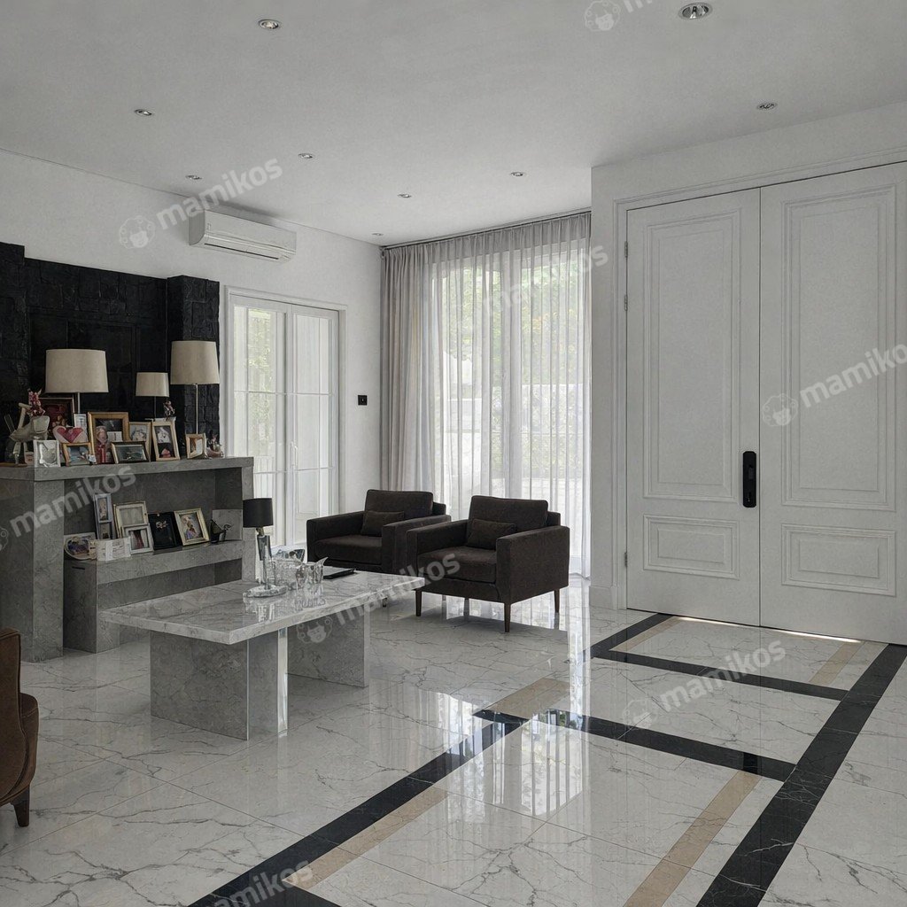 Rumah Sertifikat SHM 4 Kamar Tidur 3 Kamar Mandi Cakung Jakarta Timur - Photo 5