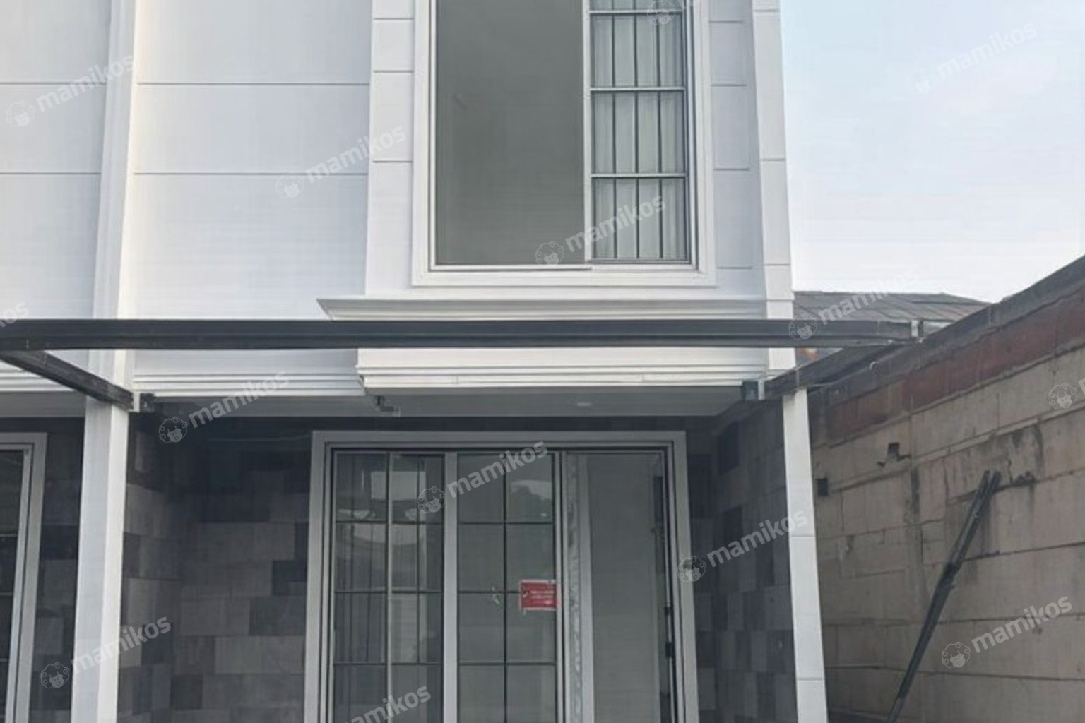 Rumah Sertifikat PPJB 2 Kamar Tidur 2 Kamar Mandi Meruya Jakarta Barat