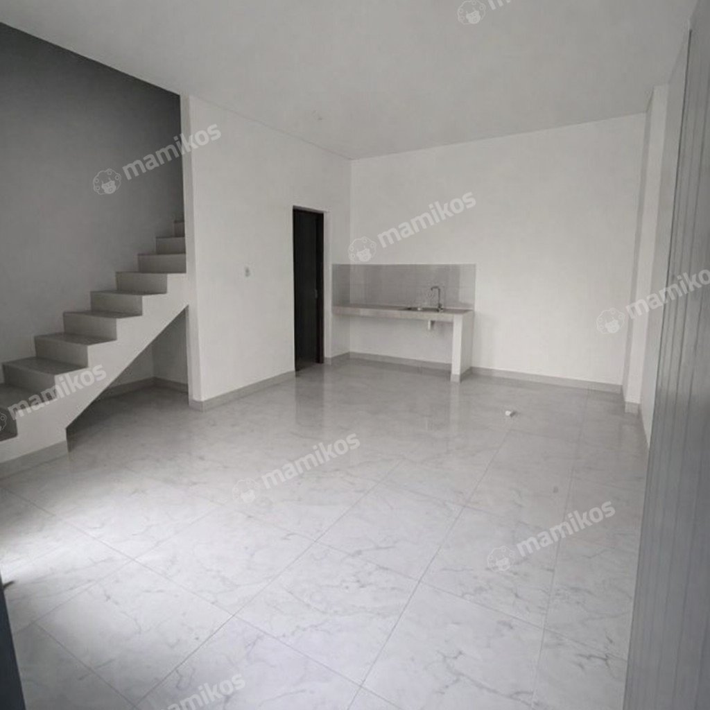 Rumah Sertifikat PPJB 2 Kamar Tidur 2 Kamar Mandi Meruya Jakarta Barat - Photo 2