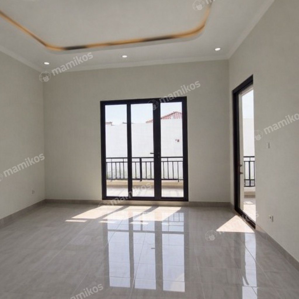 Rumah Sertifikat SHM 4 Kamar Tidur 4 Kamar Mandi Kelapa Dua Jakarta Barat - Photo 3
