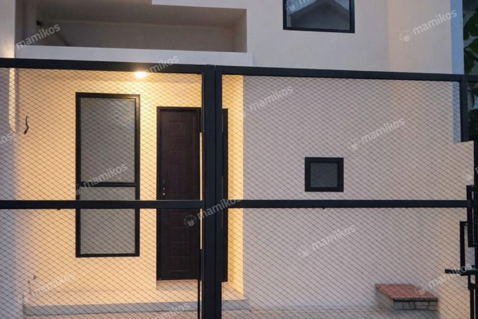 Rumah Baru Sertifikat SHM 3 Kamar Tidur Metland Puri Jakarta Barat