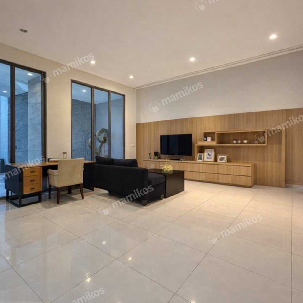 Rumah Sertifikat SHM 3 Kamar Tidur 3 Kamar Mandi Pondok Indah Jakarta Selatan - Photo 4