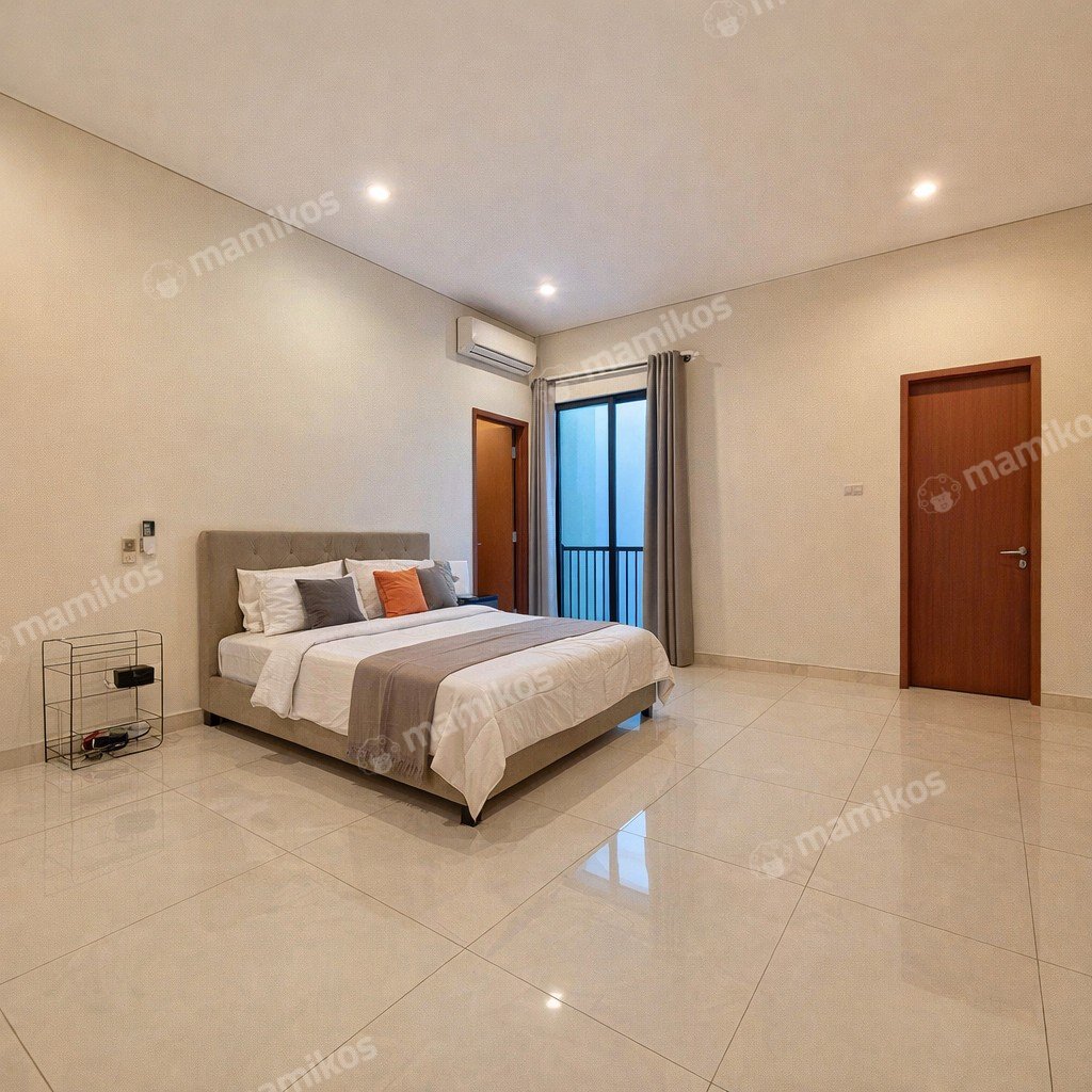 Rumah Sertifikat SHM 3 Kamar Tidur 3 Kamar Mandi Pondok Indah Jakarta Selatan - Photo 5