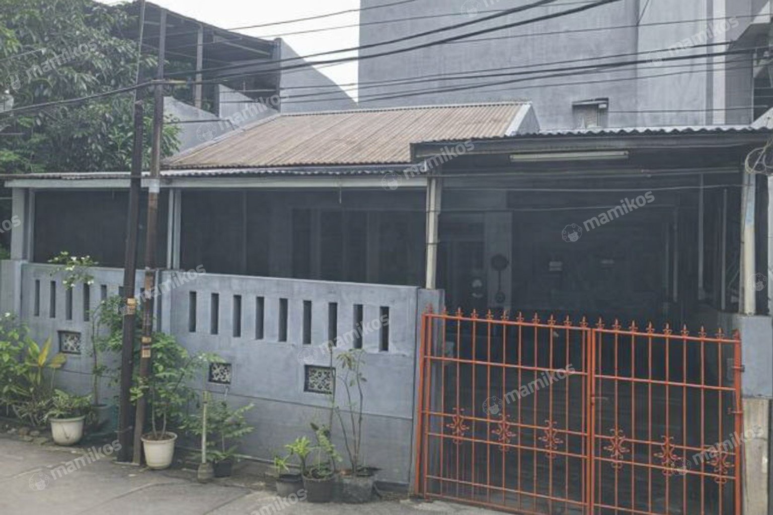 Rumah 4KT 2KM Bojong Indah Jakarta Barat