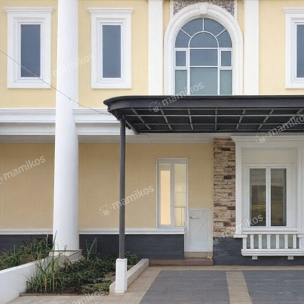 Rumah Sertifikat PPJB 3 Kamar Tidur 3 Kamar Mandi Jakarta Garden City Jakarta Timur