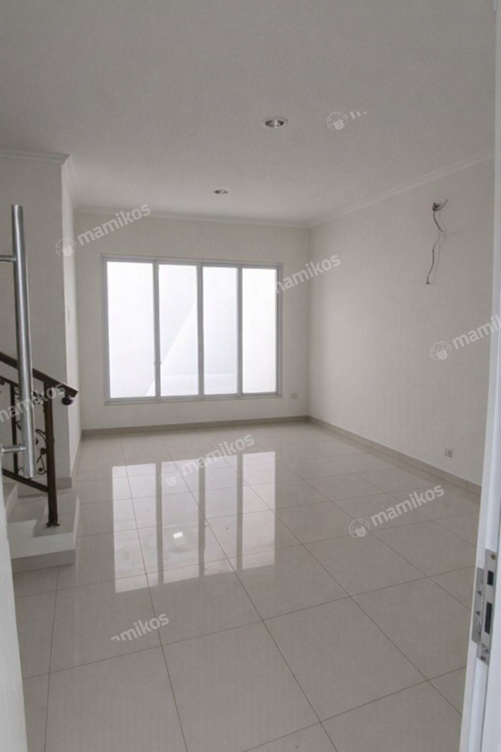 Rumah Sertifikat PPJB 3 Kamar Tidur 3 Kamar Mandi Jakarta Garden City Jakarta Timur - Photo 3