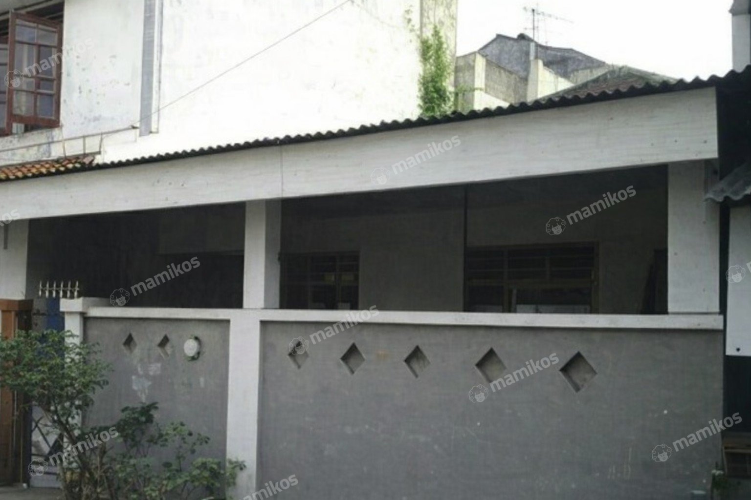 Rumah 3 Kamar Tidur 1 Kamar Mandi 1 Lantai Grogol Jakarta Barat