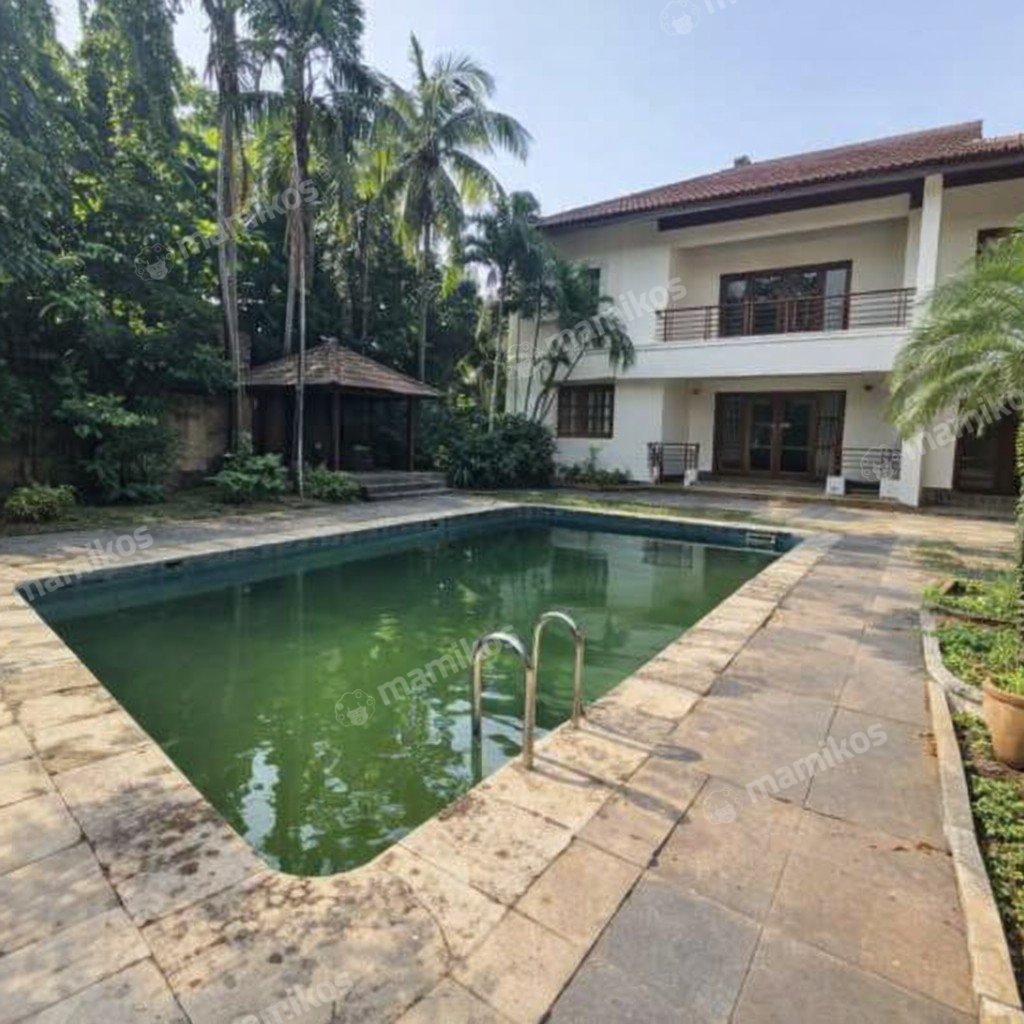Rumah 4 Kamar Tidur 4 Kamar Mandi 2 Lantai Bintaro Jakarta Selatan - Photo 3