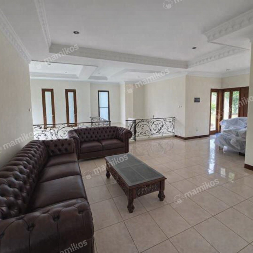Rumah 4 Kamar Tidur 4 Kamar Mandi 2 Lantai Bintaro Jakarta Selatan - Photo 4