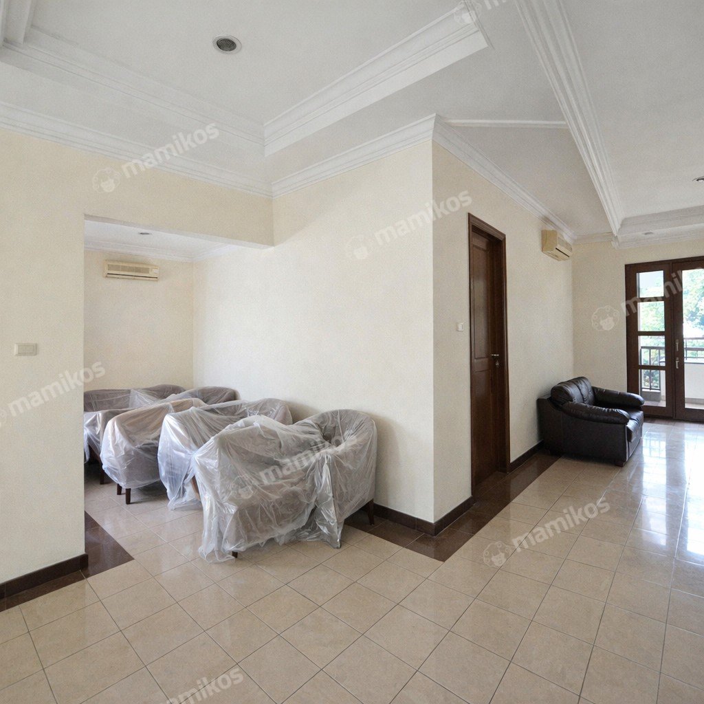 Rumah 4 Kamar Tidur 4 Kamar Mandi 2 Lantai Bintaro Jakarta Selatan - Photo 5