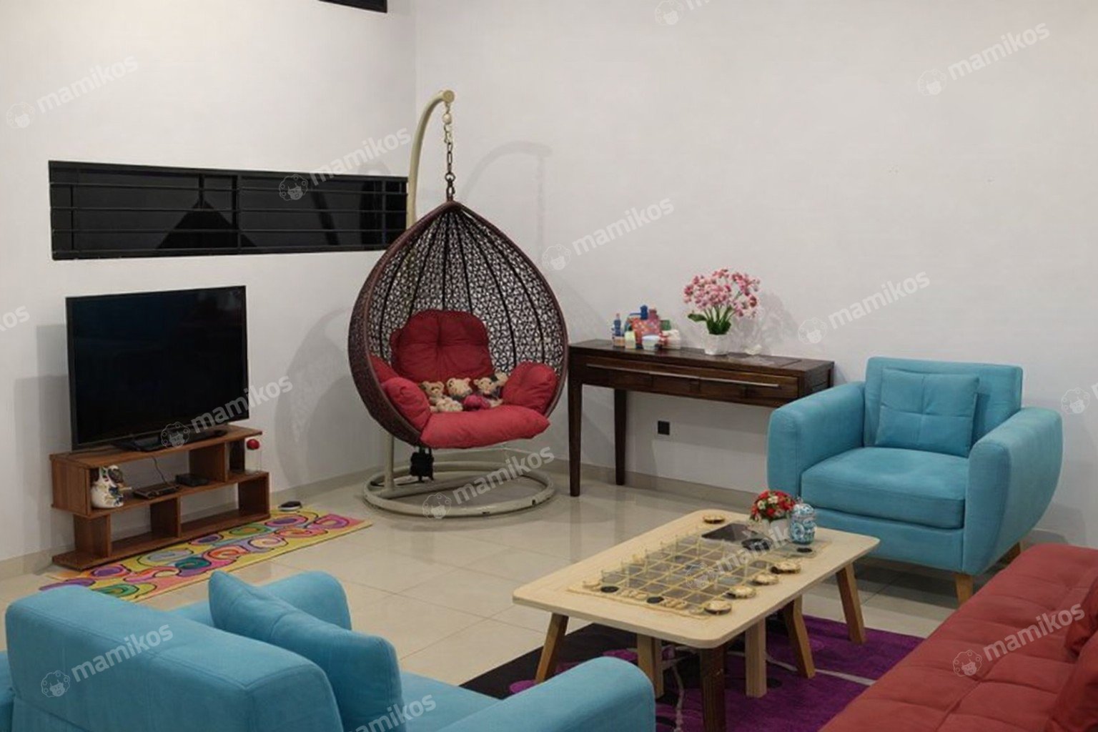 Rumah Sertifikat SHM 4 Kamar Tidur 2 Kamar Mandi Cipinang Jakarta Timur