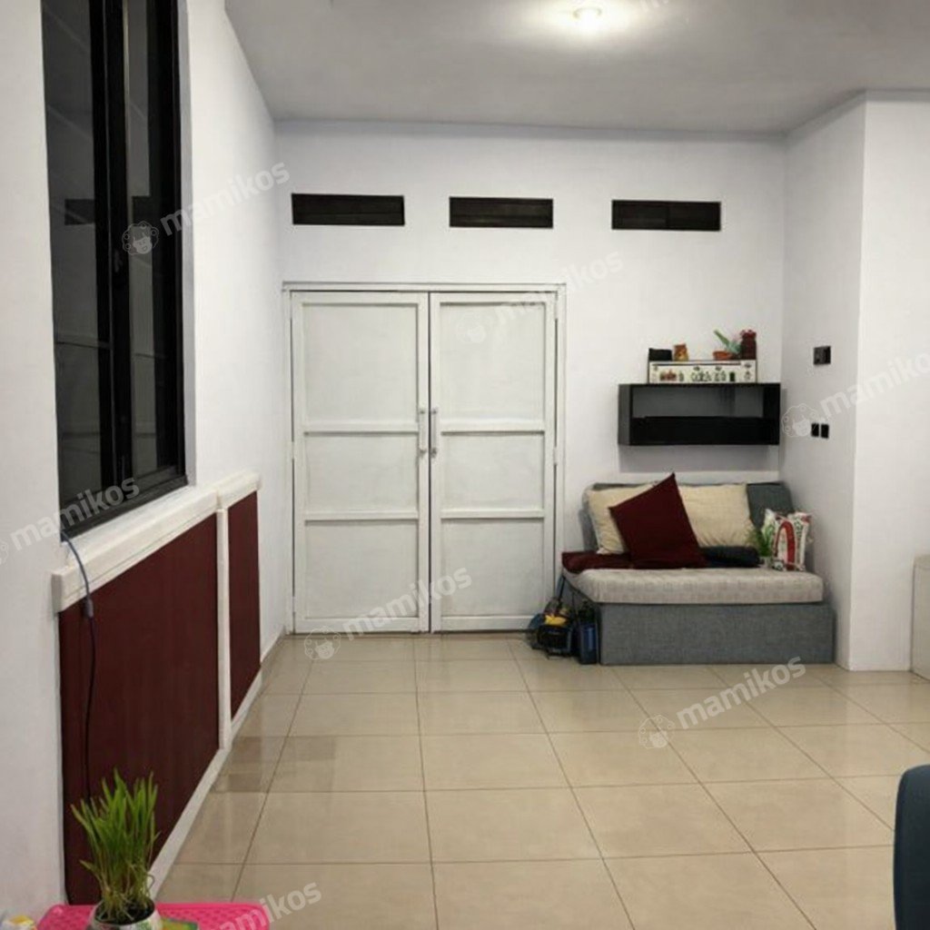 Rumah Sertifikat SHM 4 Kamar Tidur 2 Kamar Mandi Cipinang Jakarta Timur - Photo 2