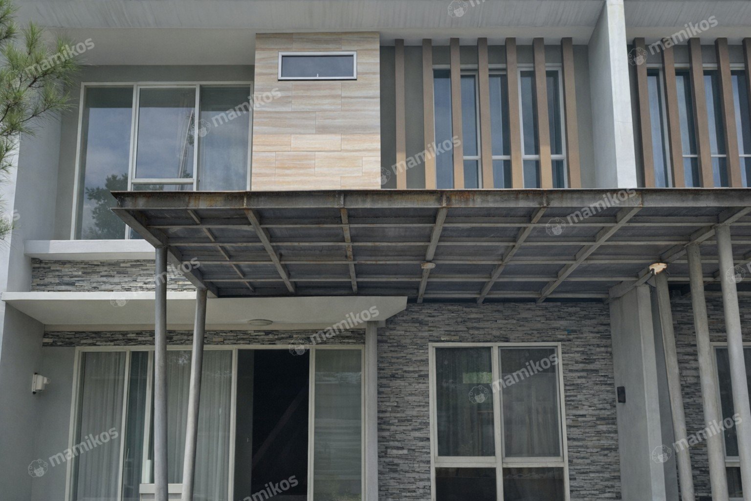 Rumah Sertifikat SHM 3 Kamar Tidur 3 Kamar Mandi Jakarta Garden City Jakarta Timur