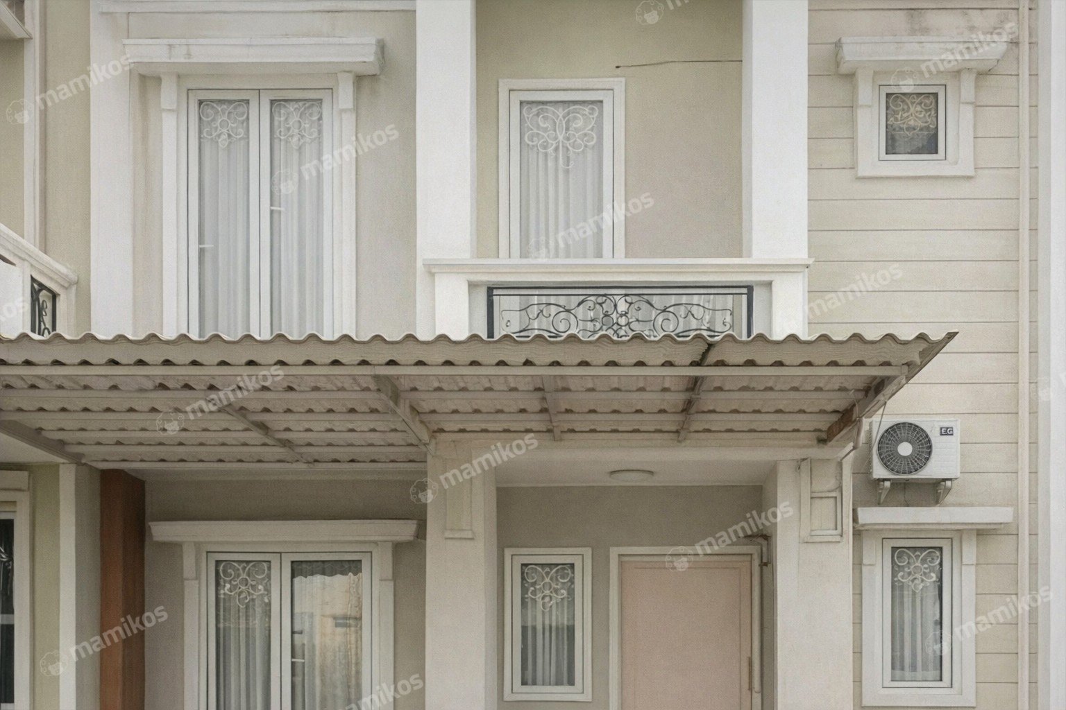 Rumah Sertifikat SHM 3 Kamar Tidur 2 Kamar Mandi Citra Grand Jakarta Timur