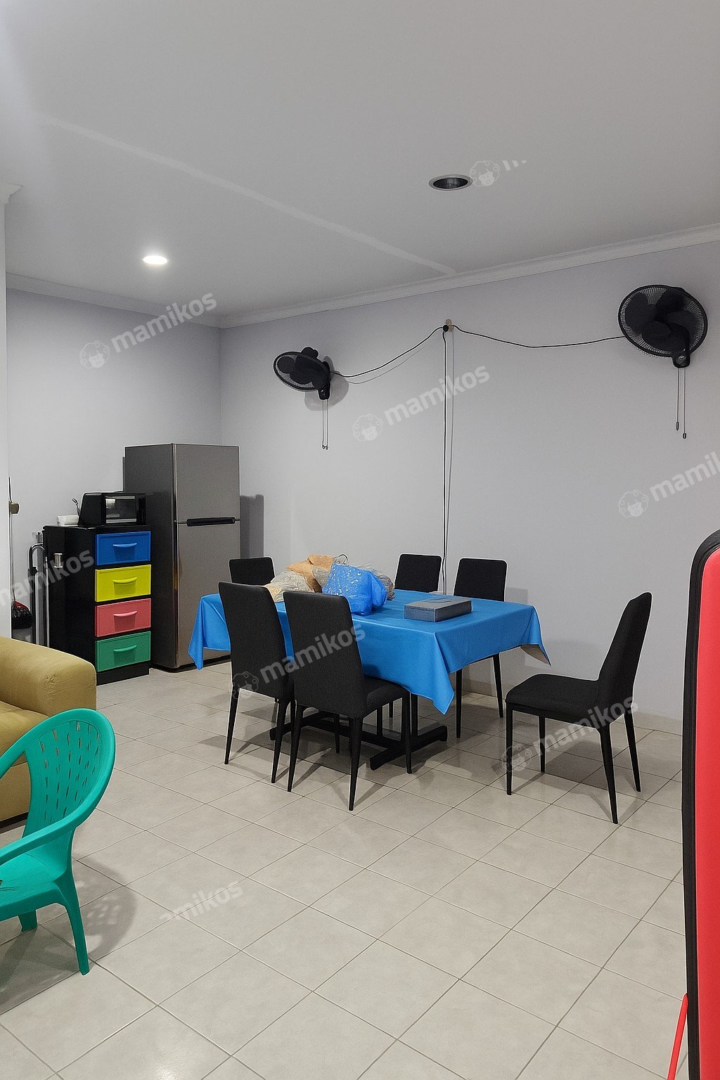 Rumah Sertifikat SHM 4 Kamar Tidur 3 Kamar Mandi Kalideres Jakarta Barat - Photo 2