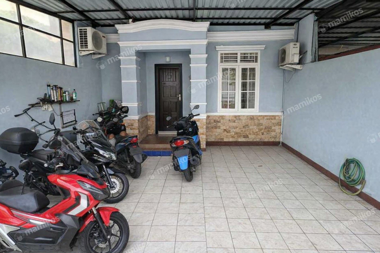Rumah Sertifikat SHM 4 Kamar Tidur 3 Kamar Mandi Kalideres Jakarta Barat - Photo 5