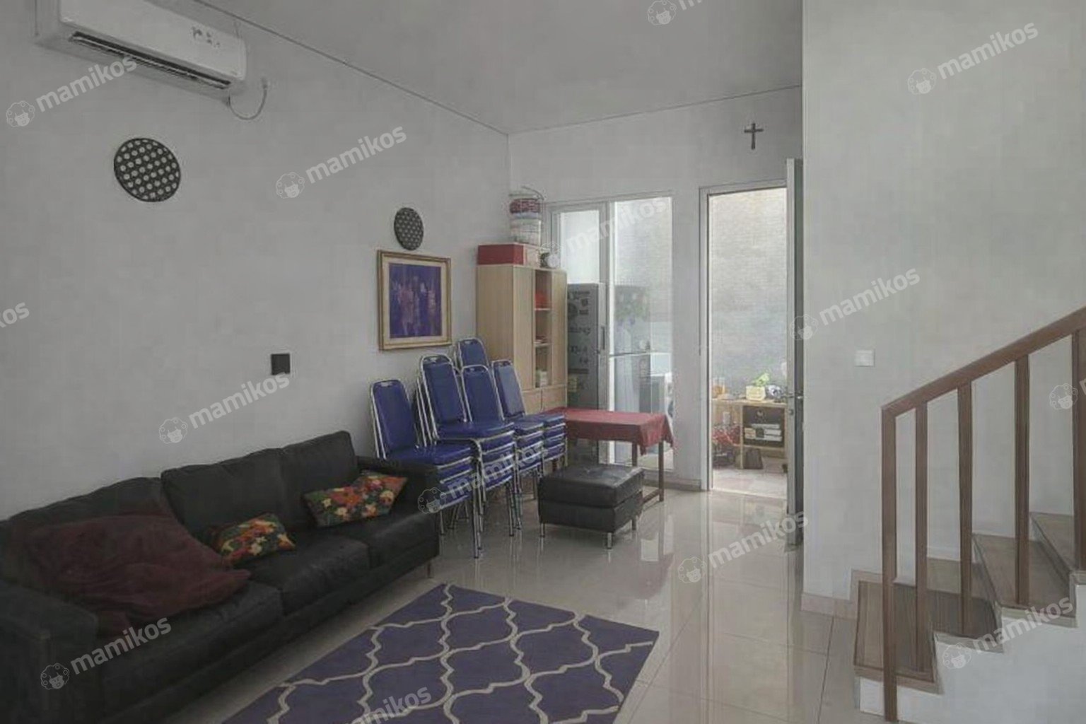 Rumah Sertifikat SHM 3 Kamar Tidur 2 Kamar Mandi Cakung Jakarta Timur
