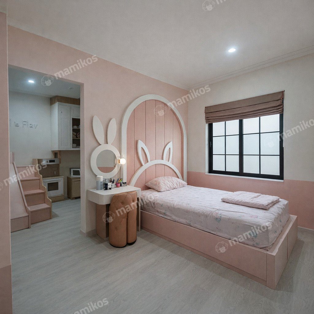 Rumah Sertifikat SHM 3 Kamar Tidur 3 Kamar Mandi Daan Mogot Jakarta Barat - Photo 4