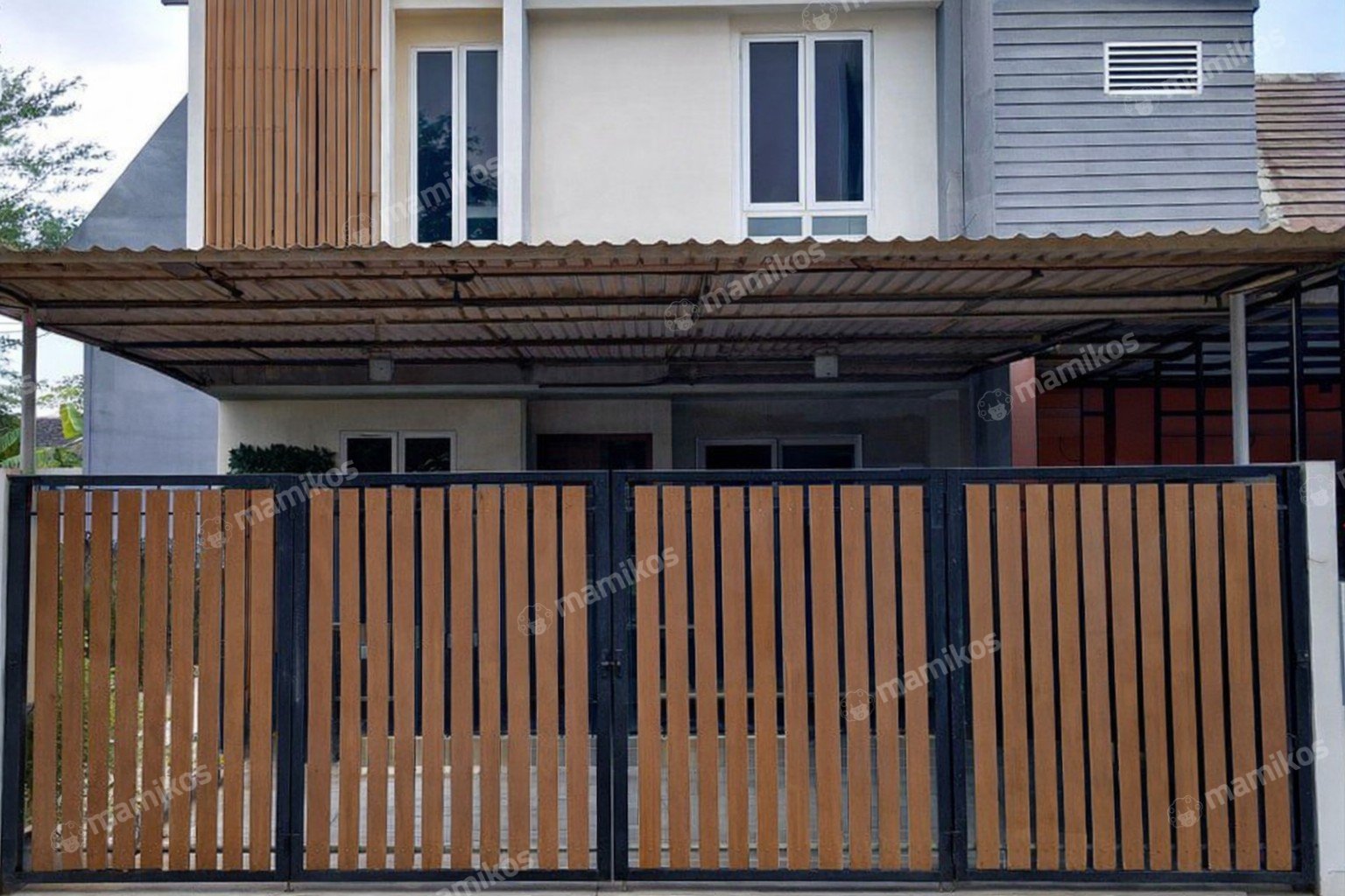 Rumah Sertifikat SHM 3 Kamar Tidur 3 Kamar Mandi Cakung Jakarta Timur