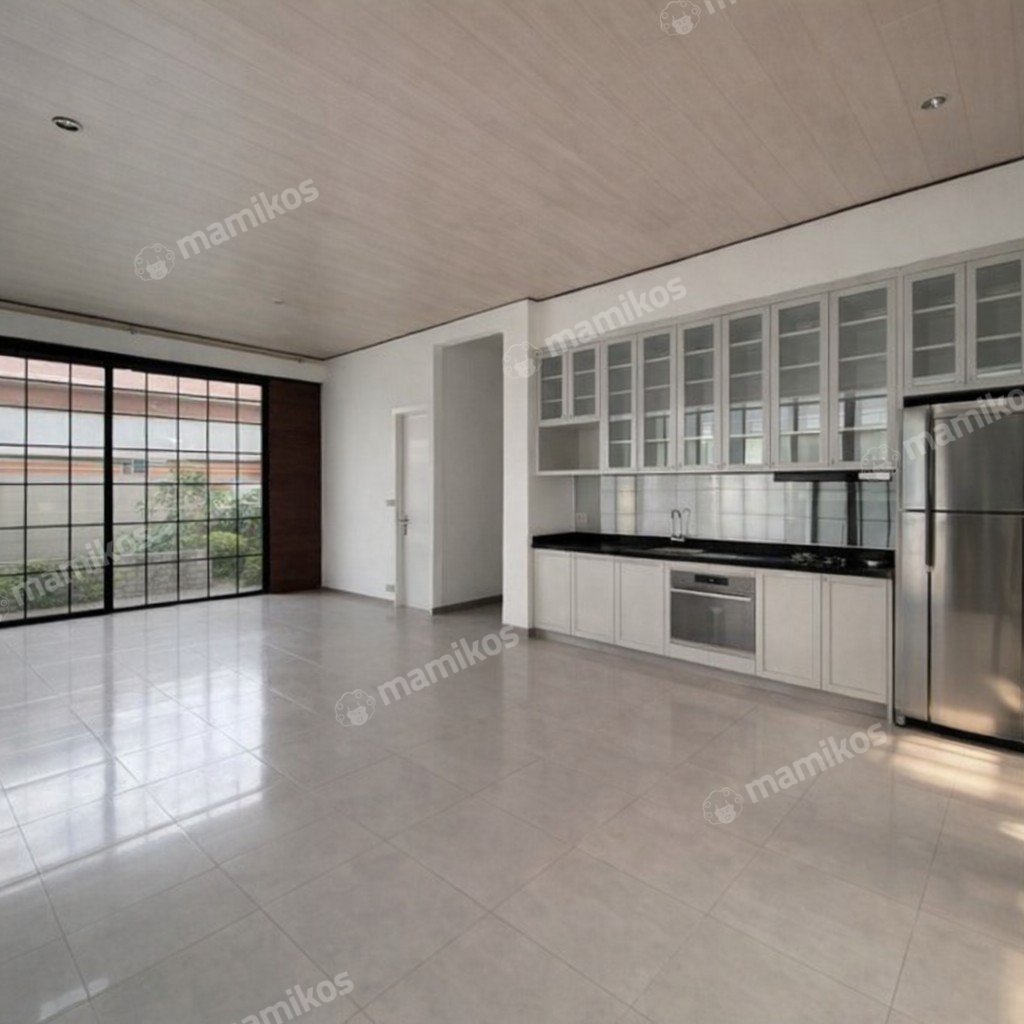Rumah 3 Kamar Tidur 2 Kamar Mandi Cipete Jakarta Selatan - Photo 2