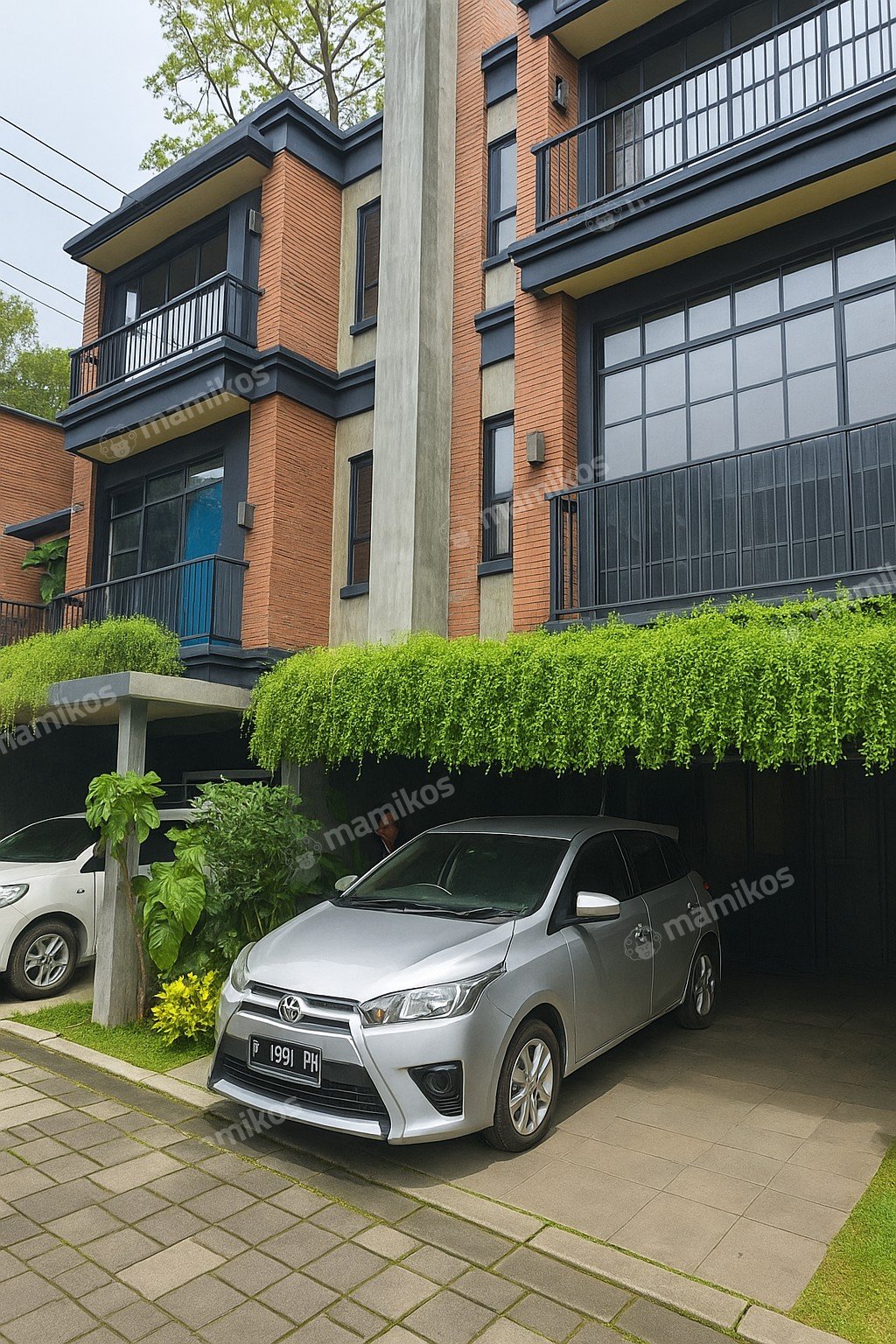 Rumah 3 Kamar Tidur 2 Kamar Mandi Cipete Jakarta Selatan - Photo 5