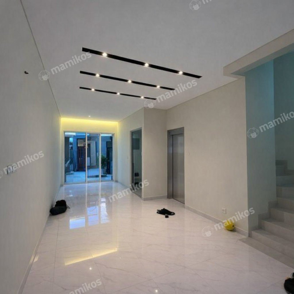Rumah Sertifikat SHM 5 Kamar Tidur 4 Kamar Mandi Duri Kepa Jakarta Barat - Photo 2