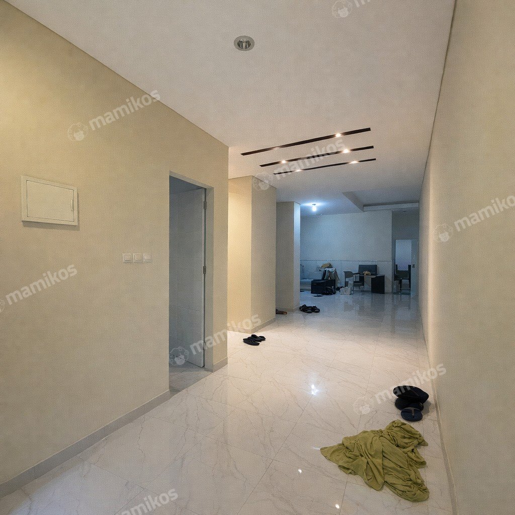 Rumah Sertifikat SHM 5 Kamar Tidur 4 Kamar Mandi Duri Kepa Jakarta Barat - Photo 3