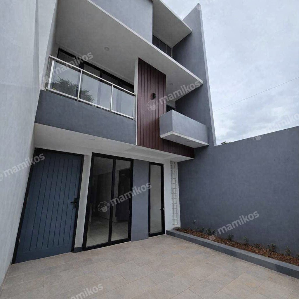 Rumah Sertifikat SHM 4 Kamar Tidur 3 Kamar Mandi Citra Garden Jakarta Barat - Photo 4