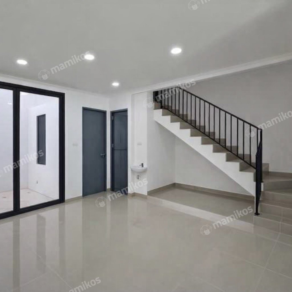 Rumah Sertifikat SHM 4 Kamar Tidur 3 Kamar Mandi Citra Garden Jakarta Barat - Photo 5