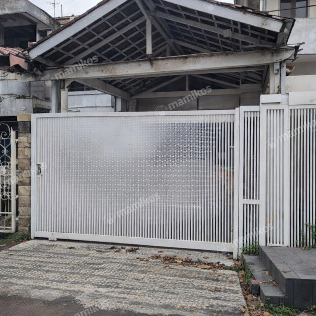 Rumah Sertifikat SHM 4 Kamar Tidur 3 Kamar Mandi Kelapa Gading Jakarta Utara - Photo 2