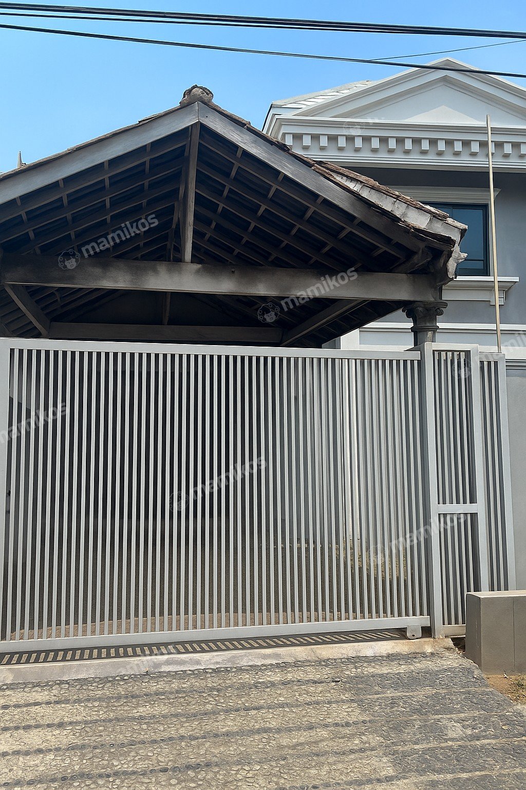 Rumah Sertifikat SHM 4 Kamar Tidur 3 Kamar Mandi Kelapa Gading Jakarta Utara - Photo 3