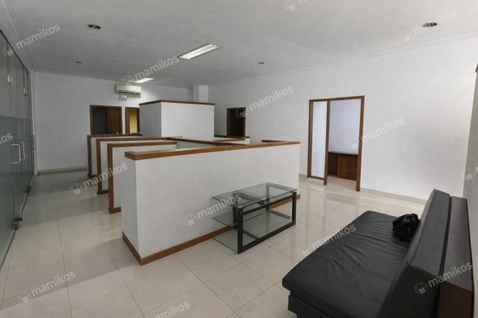Rumah Sertifikat SHM 2 Kamar Tidur 2 Kamar Mandi Mampang Jakarta Selatan