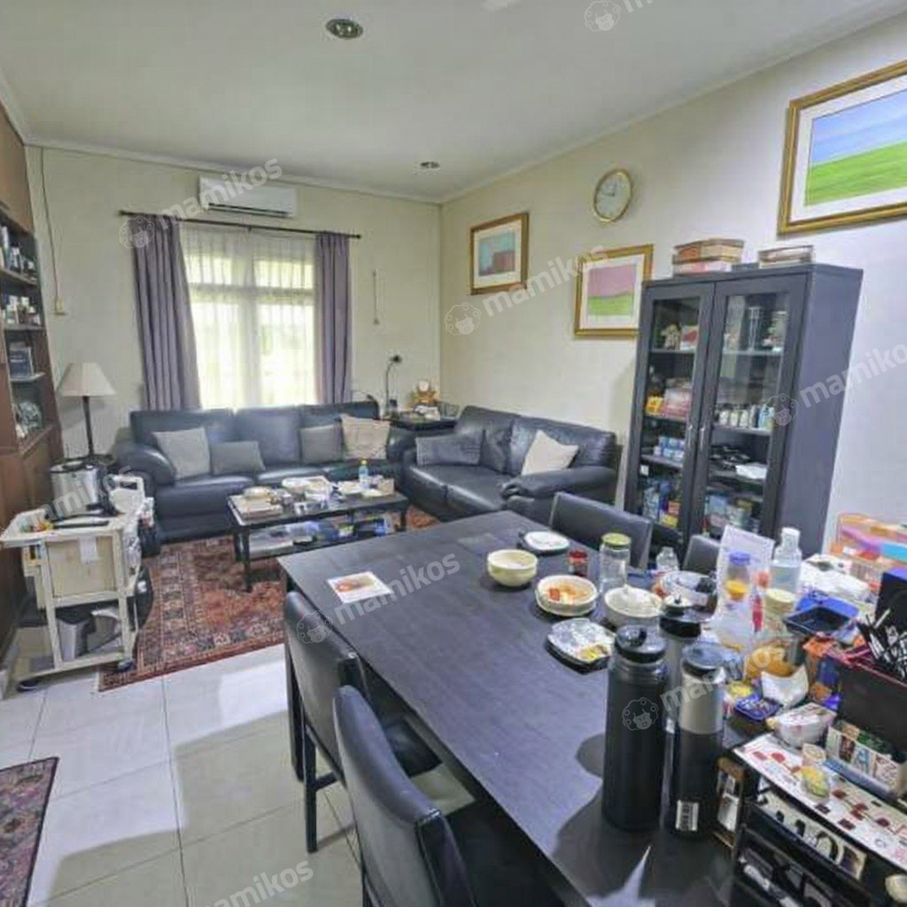 Rumah Sertifikat SHM 3 Kamar Tidur 3 Kamar Mandi Pulomas Jakarta Timur - Photo 2