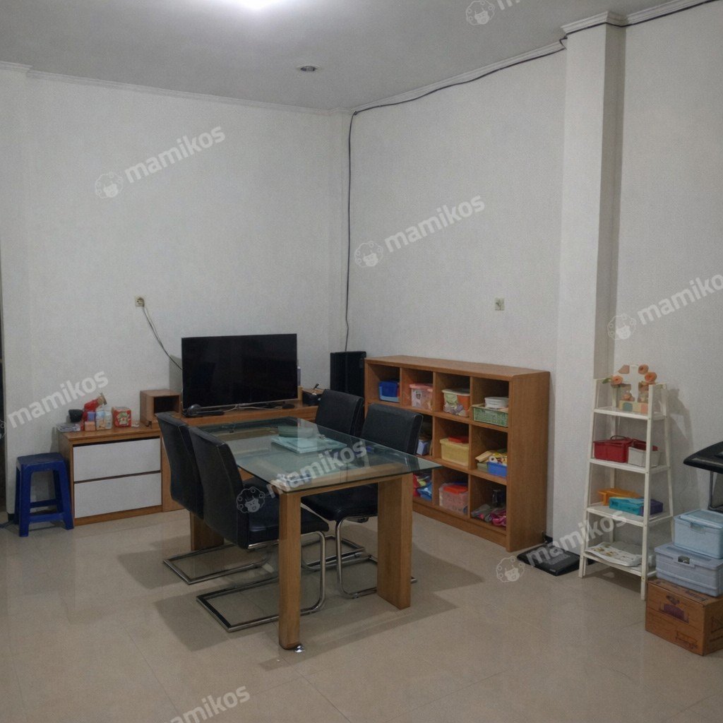 Rumah Sertifikat SHM 4 Kamar Tidur 3 Kamar Mandi Daan Mogot Jakarta Barat - Photo 3