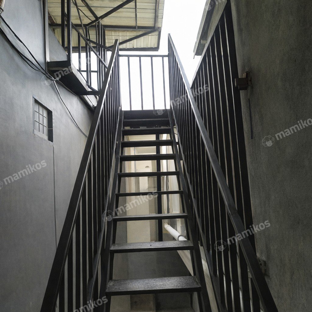 Rumah Sertifikat SHM 4 Kamar Tidur 3 Kamar Mandi Daan Mogot Jakarta Barat - Photo 5