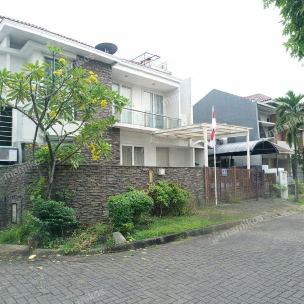 Rumah Sertifikat SHM 4 Kamar Tidur 4 Kamar Mandi Kembangan Jakarta Barat - Photo 3