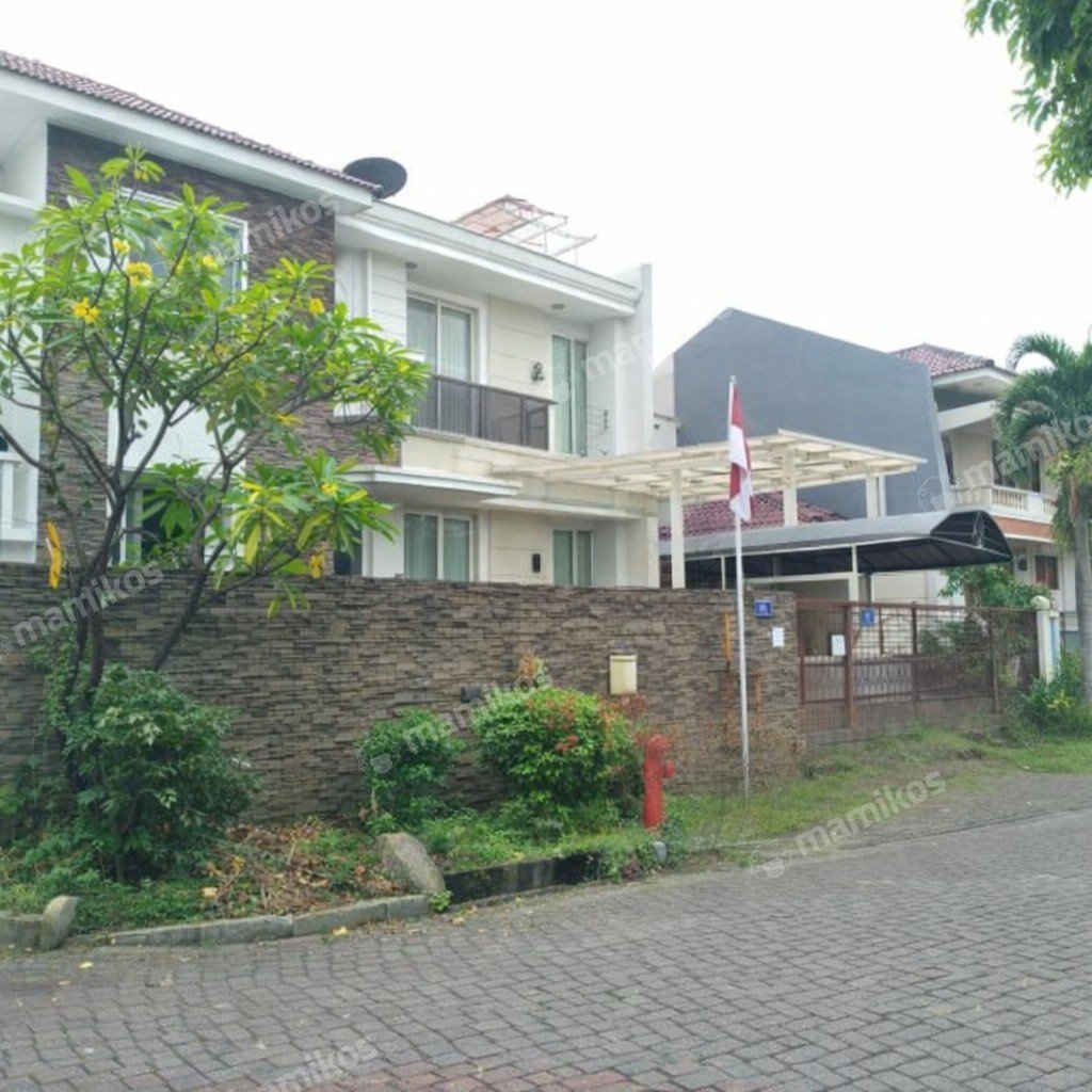 Rumah Sertifikat SHM 4 Kamar Tidur 4 Kamar Mandi Kembangan Jakarta Barat - Photo 4