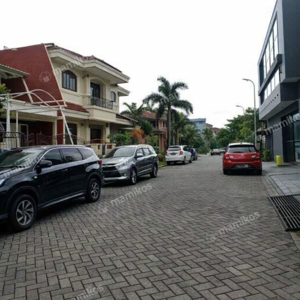 Rumah Sertifikat SHM 4 Kamar Tidur 4 Kamar Mandi Kembangan Jakarta Barat - Photo 5