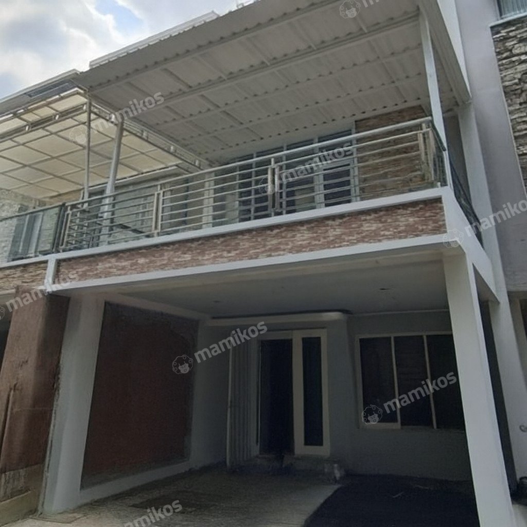 Rumah Sertifikat SHM 3 Kamar Tidur 2 Kamar Mandi Pantai Indah Kapuk Jakarta Utara