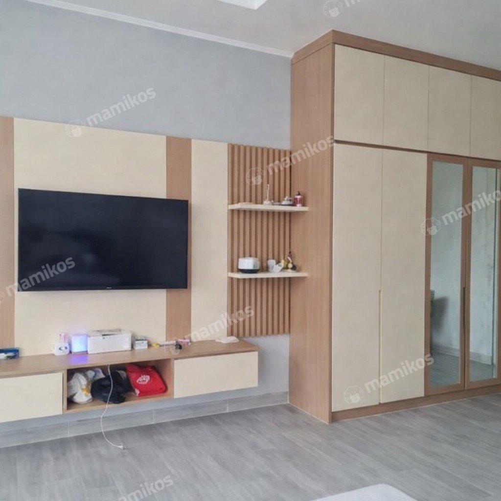 Rumah Sertifikat SHM 3 Kamar Tidur 2 Kamar Mandi Pantai Indah Kapuk Jakarta Utara - Photo 4