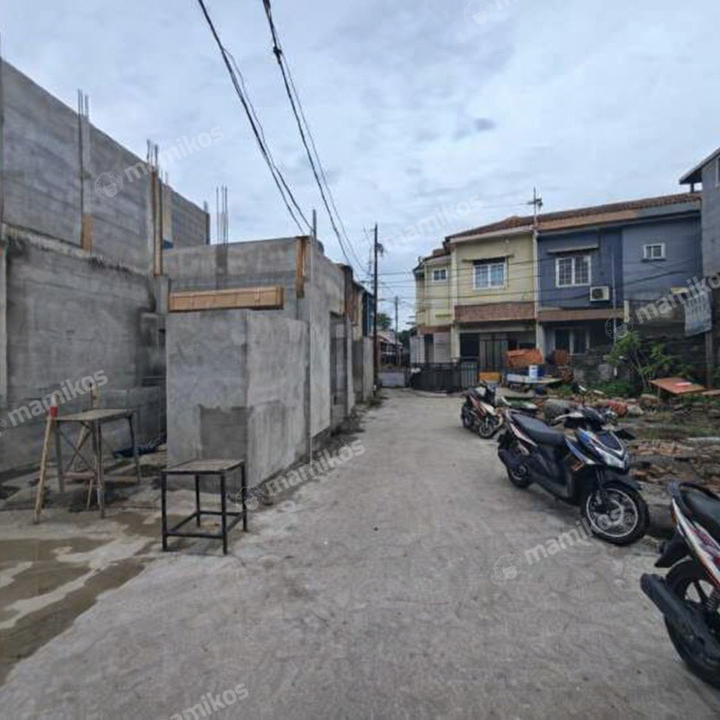 Rumah Sertifikat SHM 3 Kamar Tidur 2 Kamar Mandi Cipayung Jakarta Timur - Photo 5
