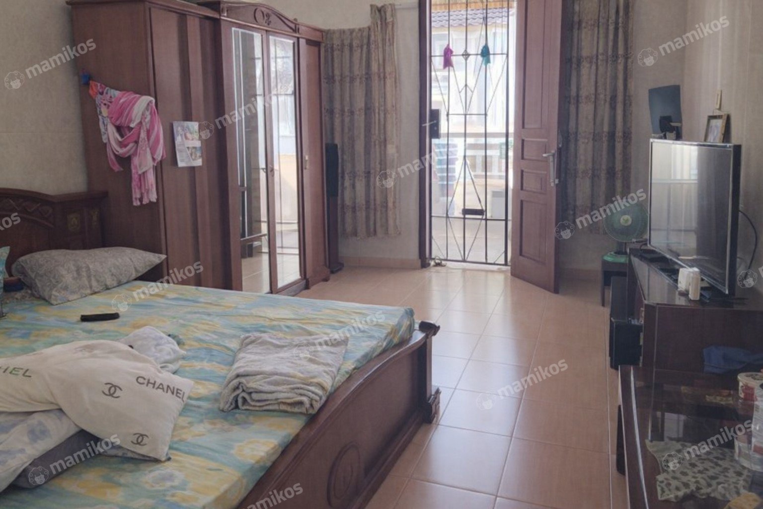 Rumah Sertifikat SHM 3 Kamar Tidur 3 Kamar Mandi Jembatan Lima Jakarta Barat