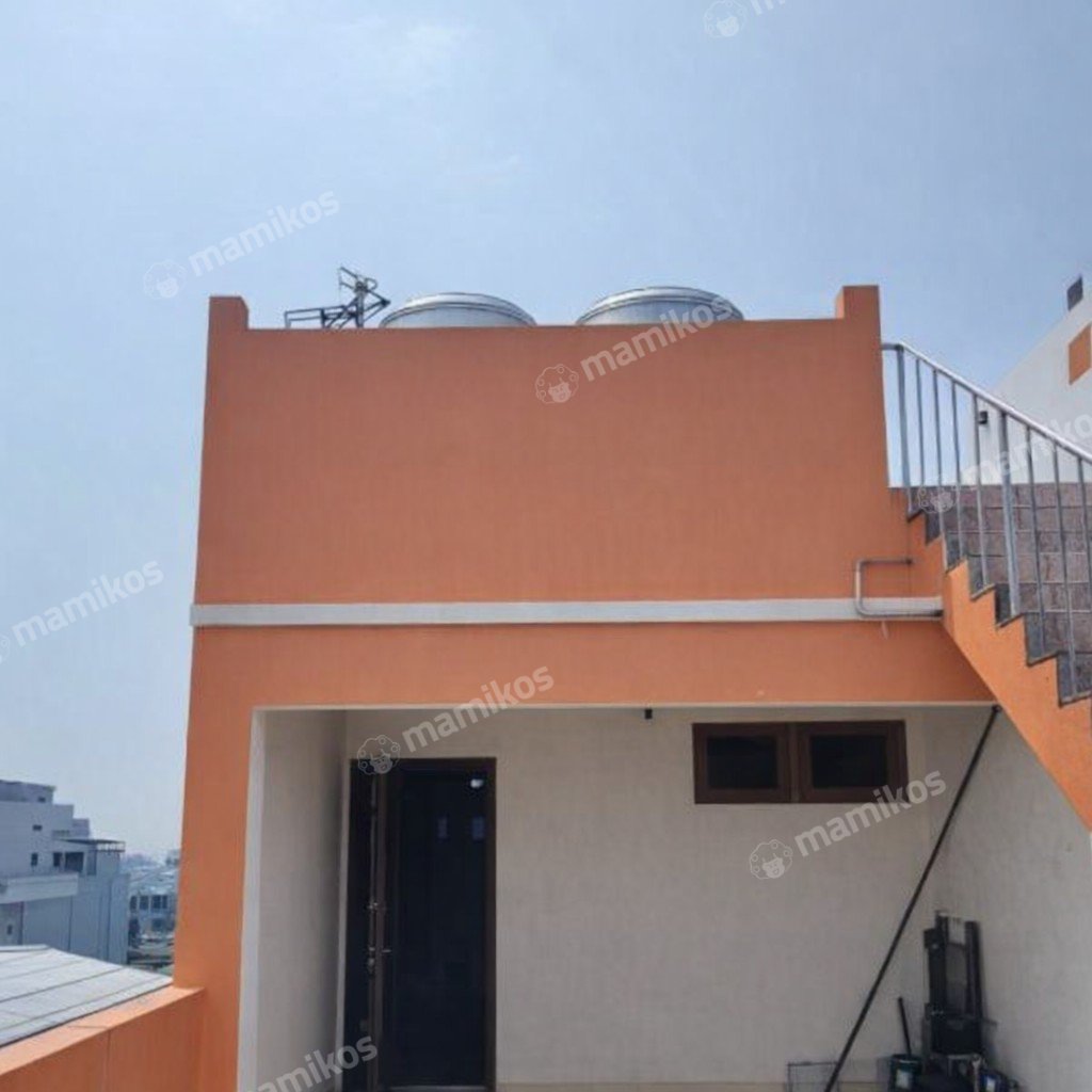 Rumah Sertifikat SHM 3 Kamar Tidur 3 Kamar Mandi Jembatan Lima Jakarta Barat - Photo 5
